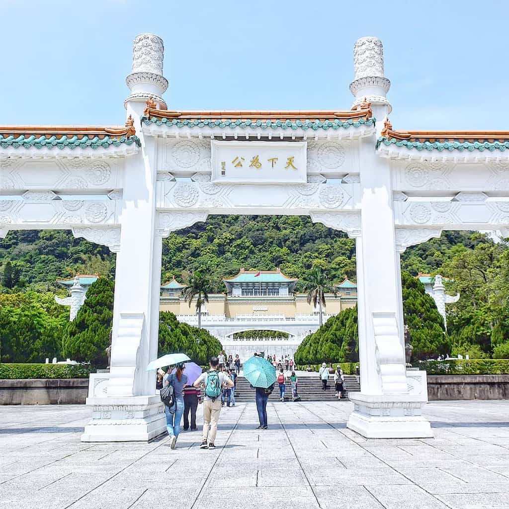 1National Palace Museum,best places to visit in taipei (3)