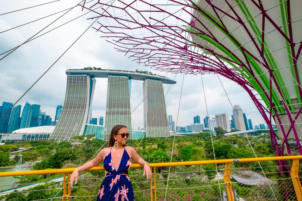 11gardens by the bay blog,gardens by the bay singapore,how to visit gardens by the bay,gardens by the bay guide (1)
