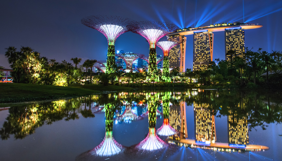 gardens by the bay blog,gardens by the bay singapore,how to visit gardens by the bay,gardens by the bay guide11