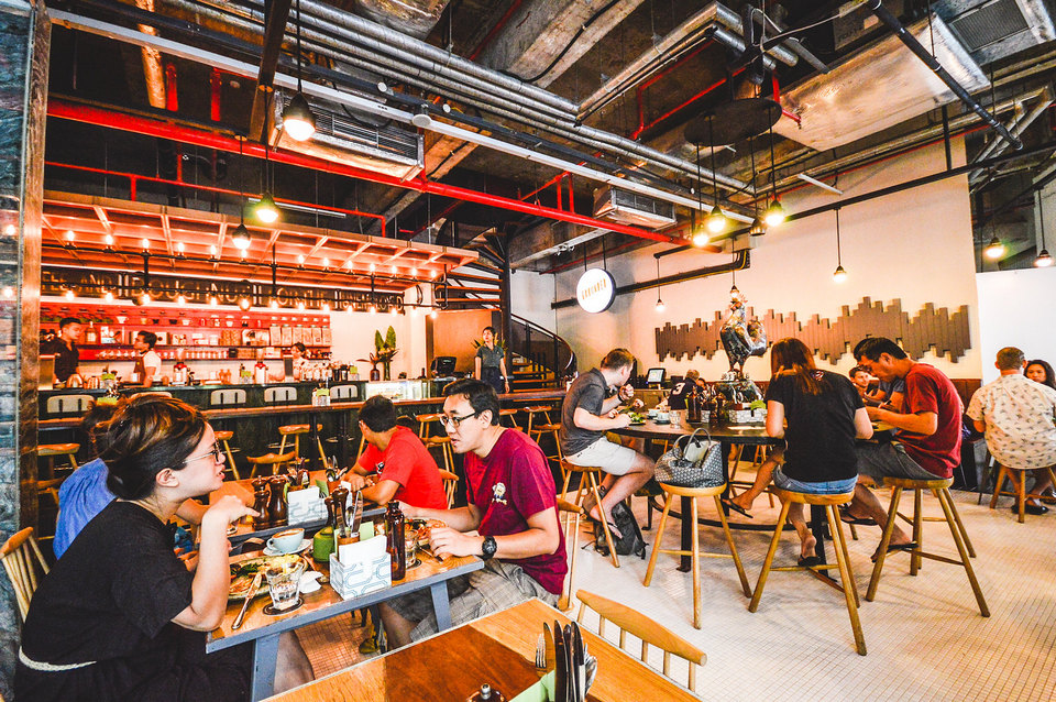 Common Man Coffee Roasters,best coffee shop in singapore,top cafes in singapore,top coffee shops in singapore (1)