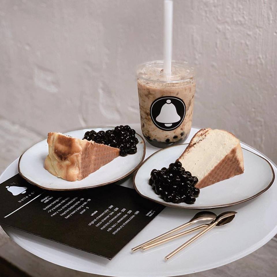 Belle and Cream,best coffee shop in penang,best cafe in penang,best coffee in georgetown penang