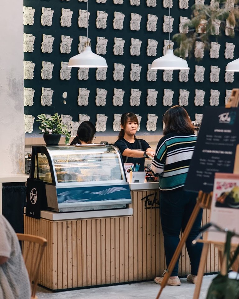 Fuku Eatery & Dessert,best coffee shop in penang,best cafe in georgetown penang,best coffee in penang (1)