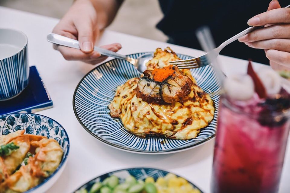Fuku Eatery & Dessert,best coffee shop in penang,best cafe in georgetown penang,best coffee in penang (1)