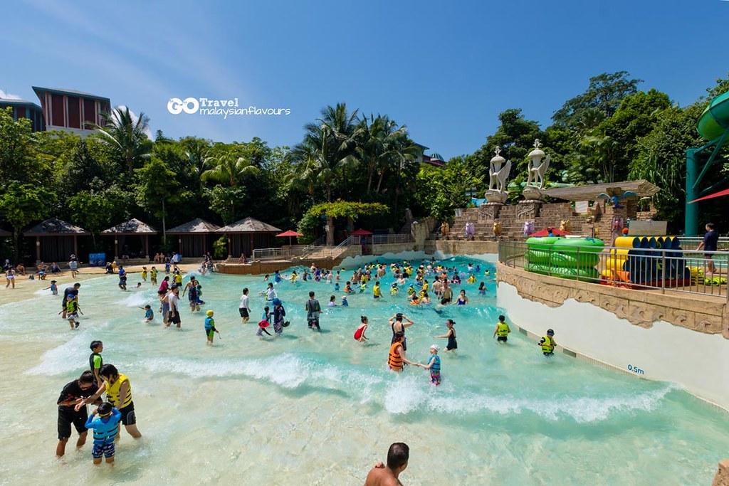 Adventure Cove Waterpark,sentosa blog,sentosa guide,sentosa island blog,sentosa island travel guide,sentosa travel guide (3)