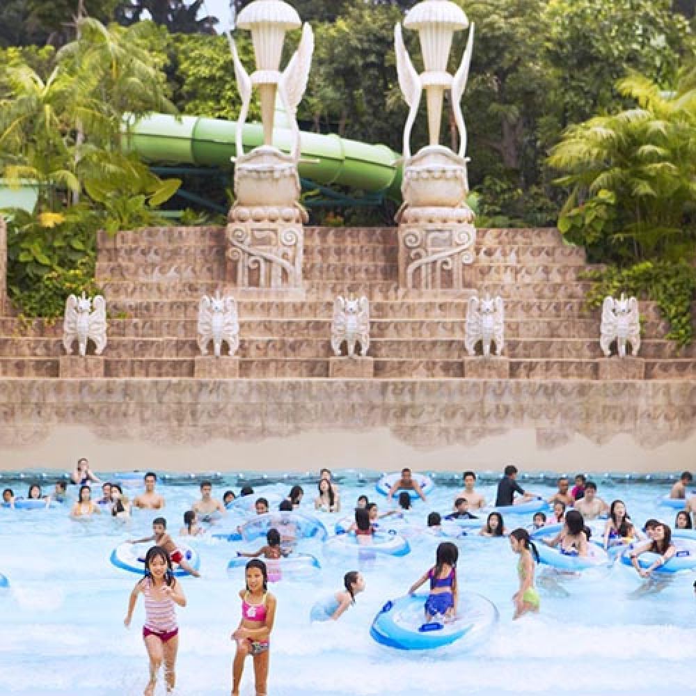 Adventure Cove Waterpark,sentosa blog,sentosa guide,sentosa island blog,sentosa island travel guide,sentosa travel guide (3)