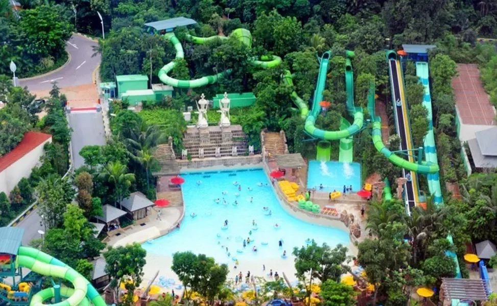 Adventure Cove Waterpark,sentosa blog,sentosa guide,sentosa island blog,sentosa island travel guide,sentosa travel guide (3)