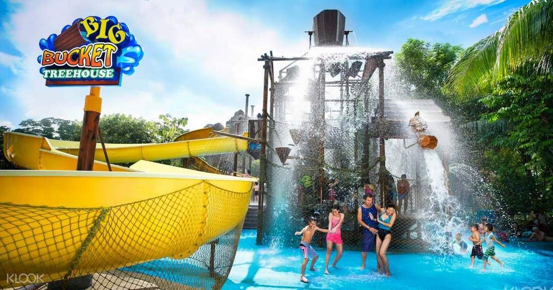 Adventure Cove Waterpark,sentosa blog,sentosa guide,sentosa island blog,sentosa island travel guide,sentosa travel guide (3)