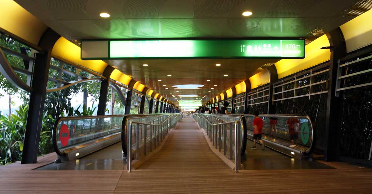 sentosa boardwalk automated