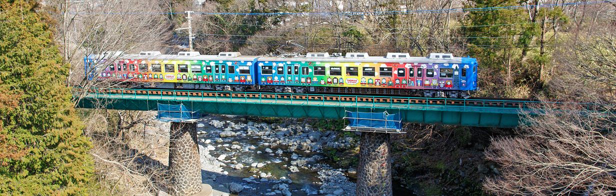kawaguchiko train