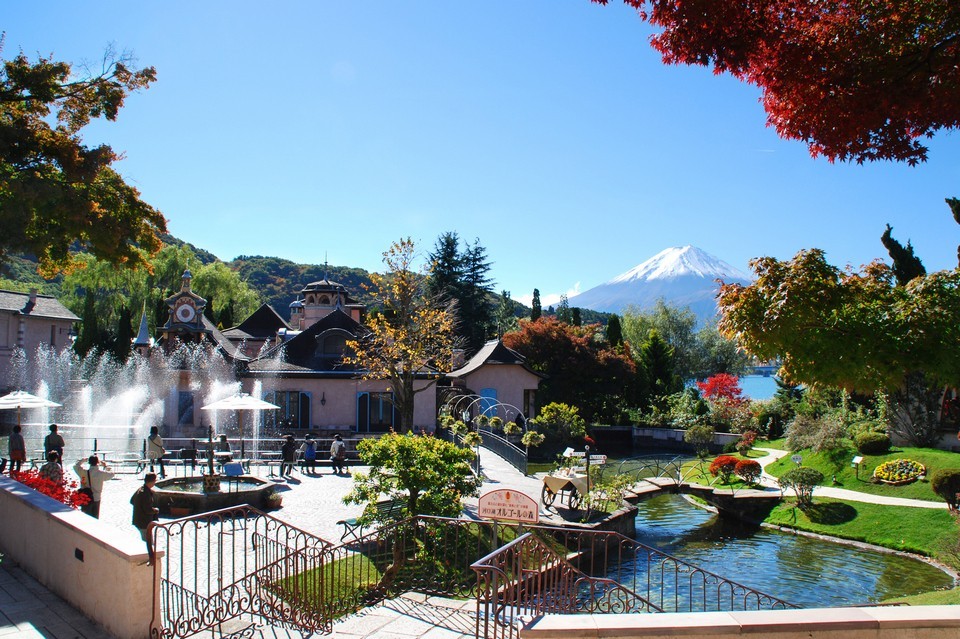 Kawaguchiko Music Forest Museum,kawaguchiko travel blog (1)