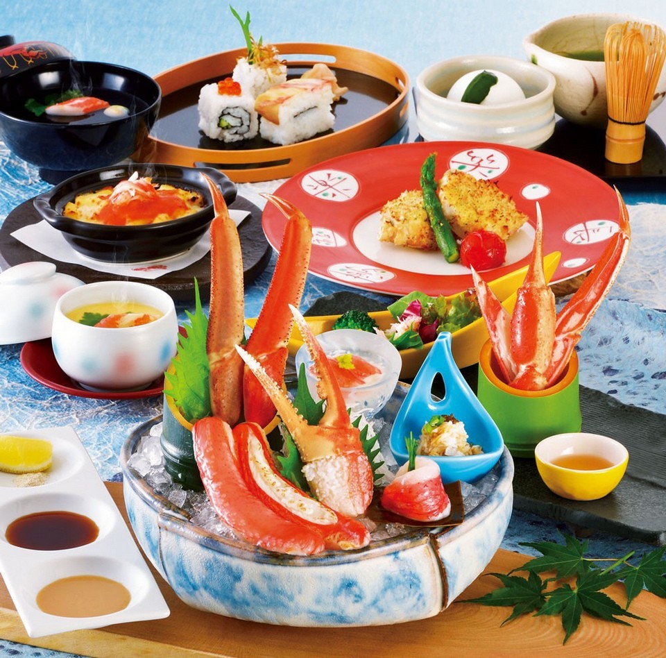 Kanidouraku restaurant,dotonbori blog