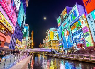 dotonbori blog osaka