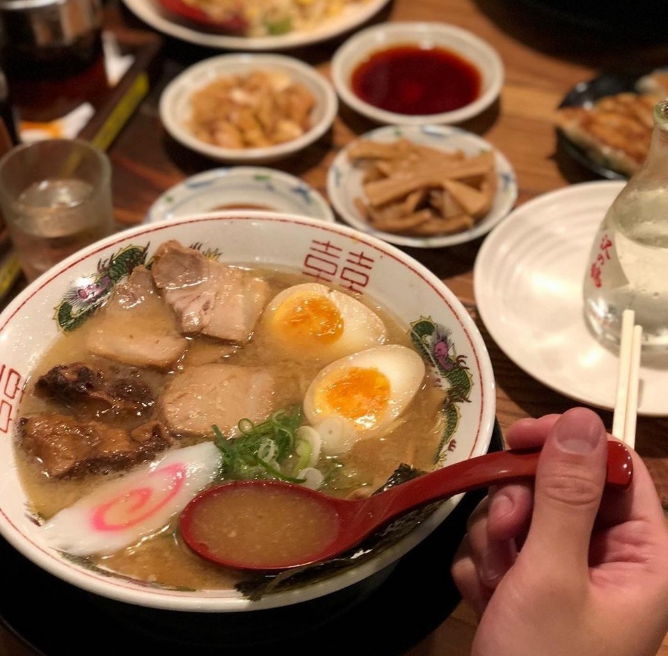 osaka ramen