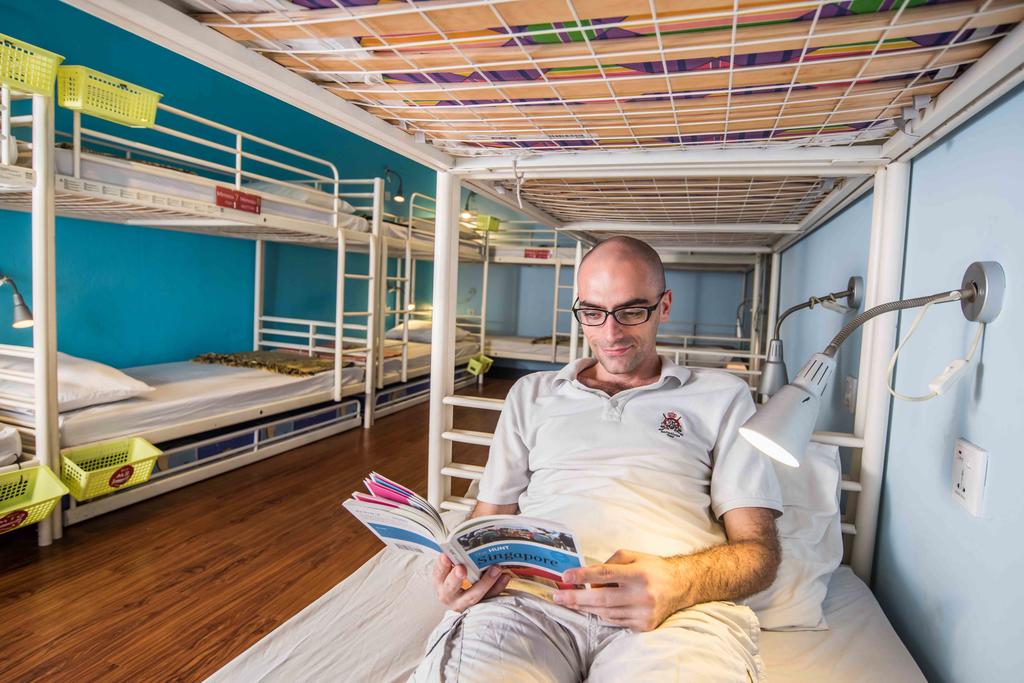 Rucksack Inn @ Lavender Street,affordable hostel in singapore,affordable hostels in singapore,best budget hostel in singapore (1)