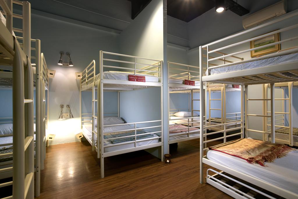 Rucksack Inn @ Lavender Street,affordable hostel in singapore,affordable hostels in singapore,best budget hostel in singapore (1)