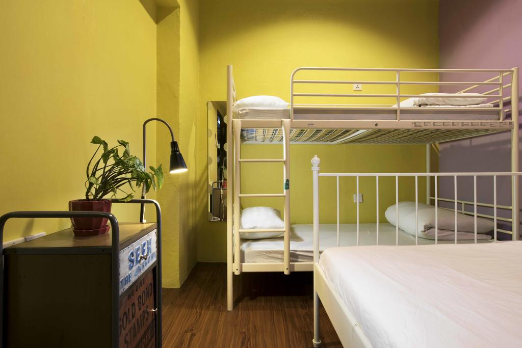 Rucksack Inn @ Lavender Street,affordable hostel in singapore,affordable hostels in singapore,best budget hostel in singapore (1)