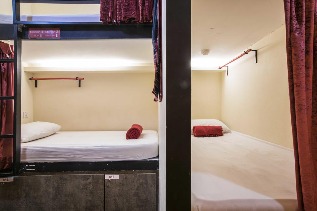 Rucksack Inn @ Lavender Street,affordable hostel in singapore,affordable hostels in singapore,best budget hostel in singapore (1)
