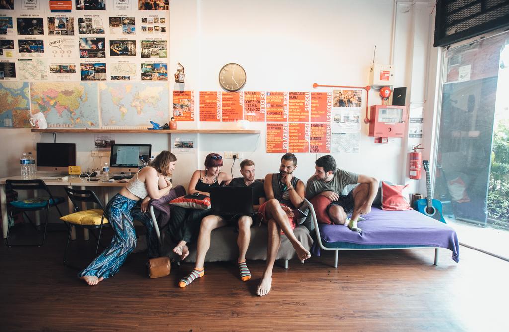 Rucksack Inn @ Lavender Street,affordable hostel in singapore,affordable hostels in singapore,best budget hostel in singapore (1)