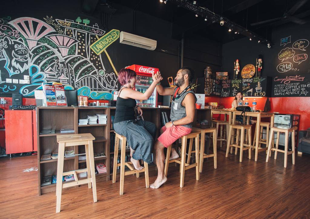 Rucksack Inn @ Lavender Street,affordable hostel in singapore,affordable hostels in singapore,best budget hostel in singapore (1)