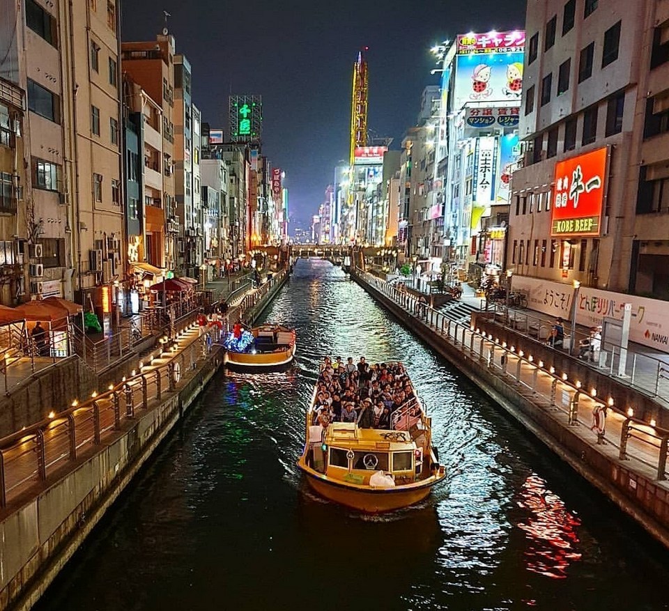 dotonbori night market street,dotonbori blog (7)
