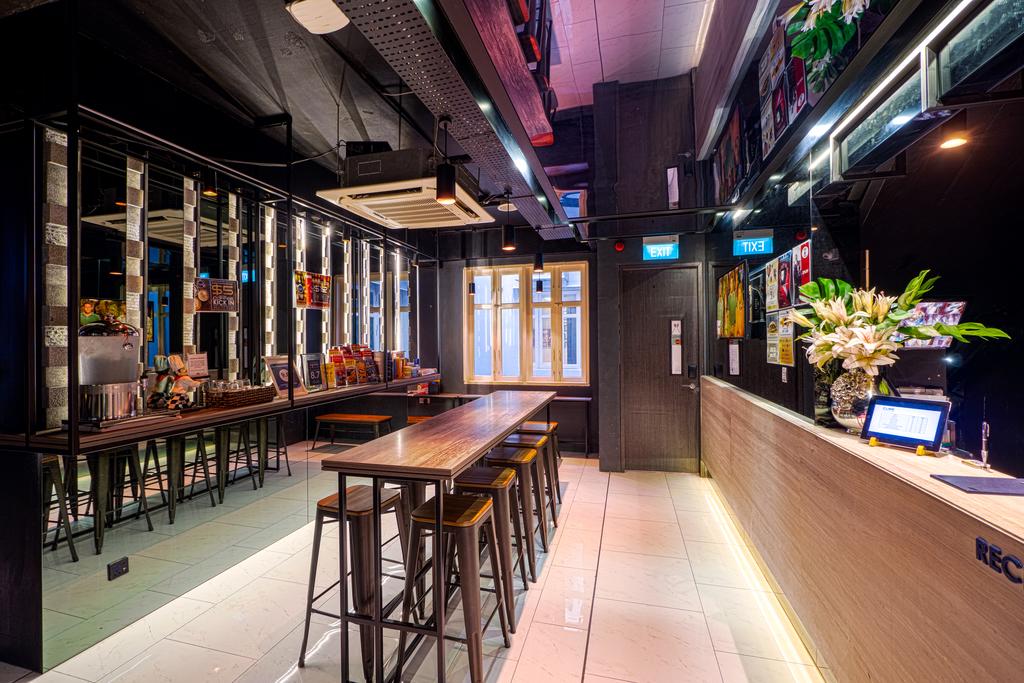 CUBE Boutique Capsule Hotel,places to stay in singapore cheap,where to stay in singapore cheap,where to stay in singapore on a budget (1)