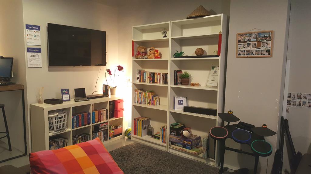 Five Stones,affordable hostel in singapore,affordable hostels in singapore,best budget hostel in singapore (11)