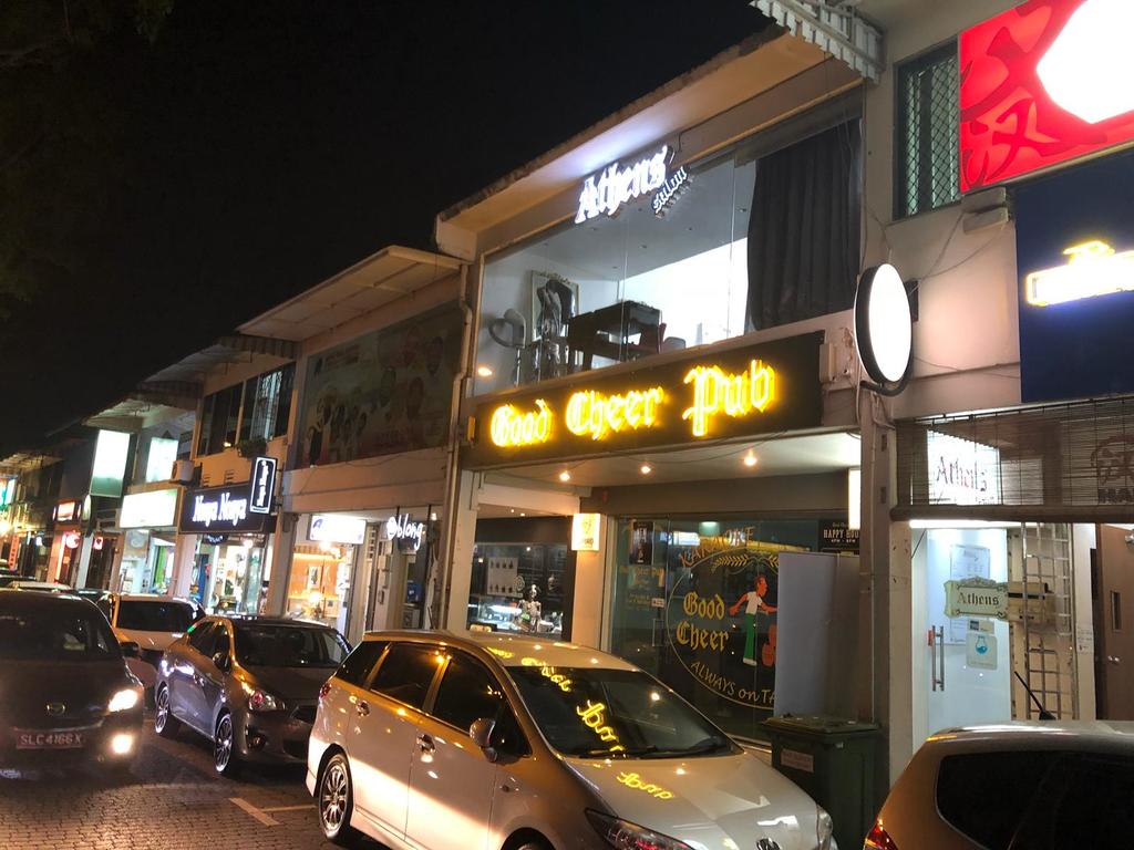 Rest House,cheap hostels in singapore,cheap places to stay in singapore,hostels in singapore for tourists (1)