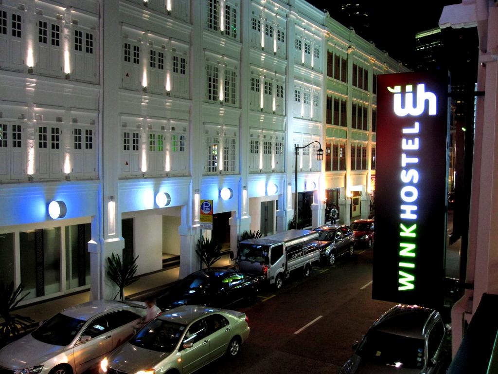 Wink Capsule Hostel @ Chinatown,best hostel in singapore,best place to stay in singapore on a budget,budget hostel in singapore (1)