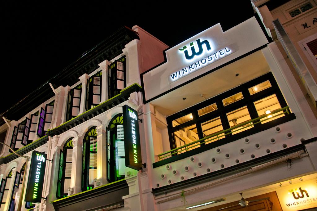 Wink Capsule Hostel @ Chinatown,best hostel in singapore,best place to stay in singapore on a budget,budget hostel in singapore (1)