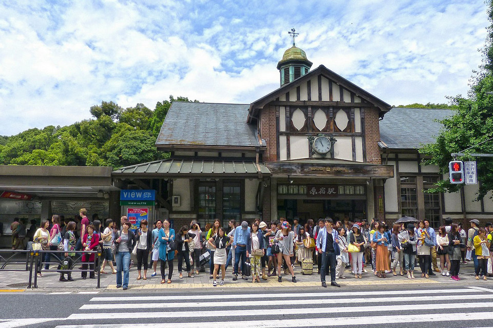 harajuku station (1)