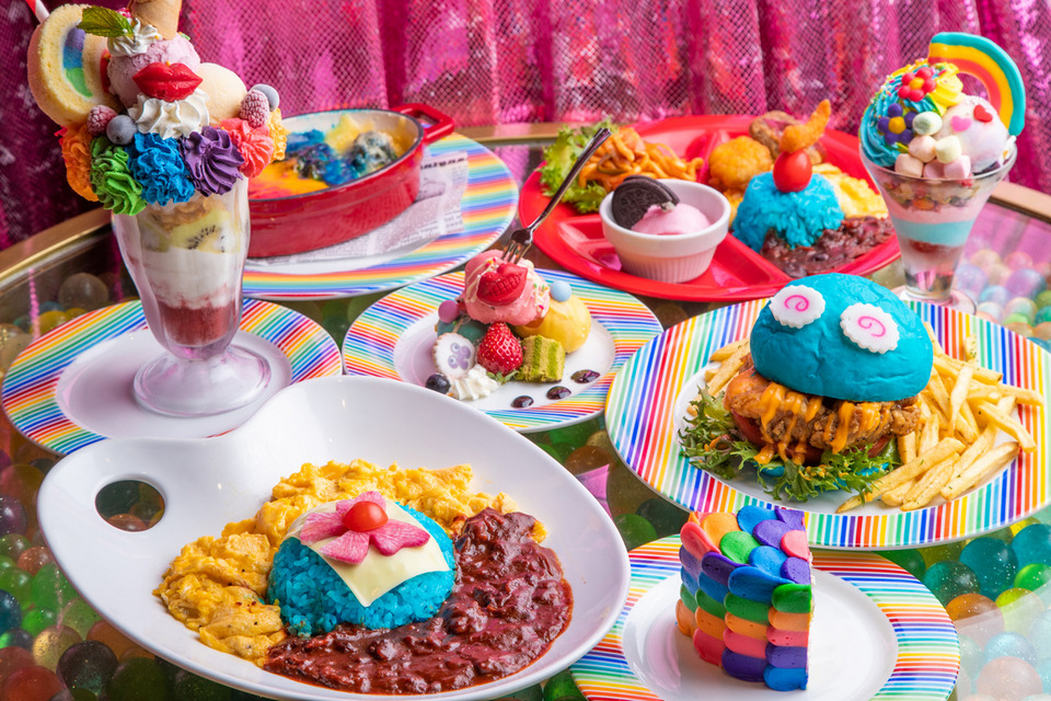 Kawaii Monster Cafe harajuku (5)