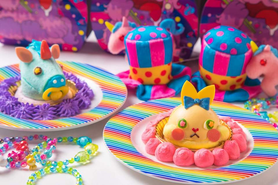 Kawaii Monster Cafe harajuku (5)