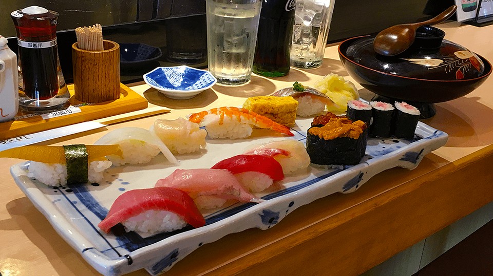 Kizunasushi restaurant shinjuku (1)