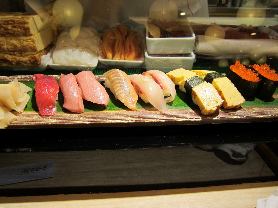 | best neighborhoods in tokyo for tourist