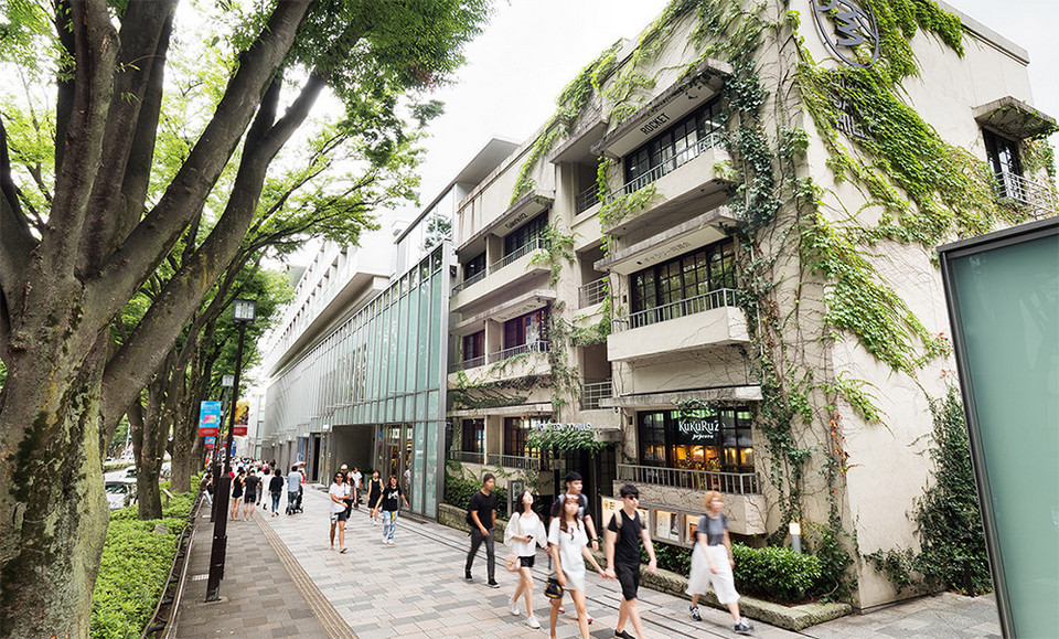 Omotesando Hills