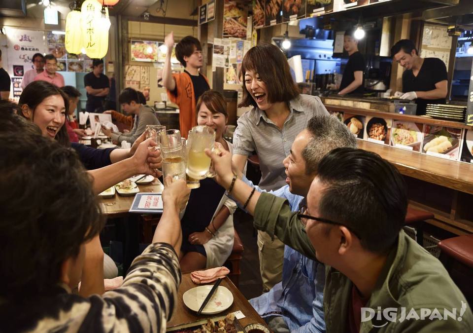 Shibuya Niku Yokocho