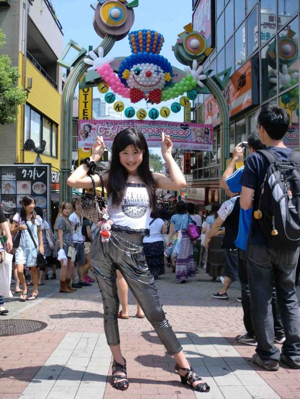 Takeshita-Street