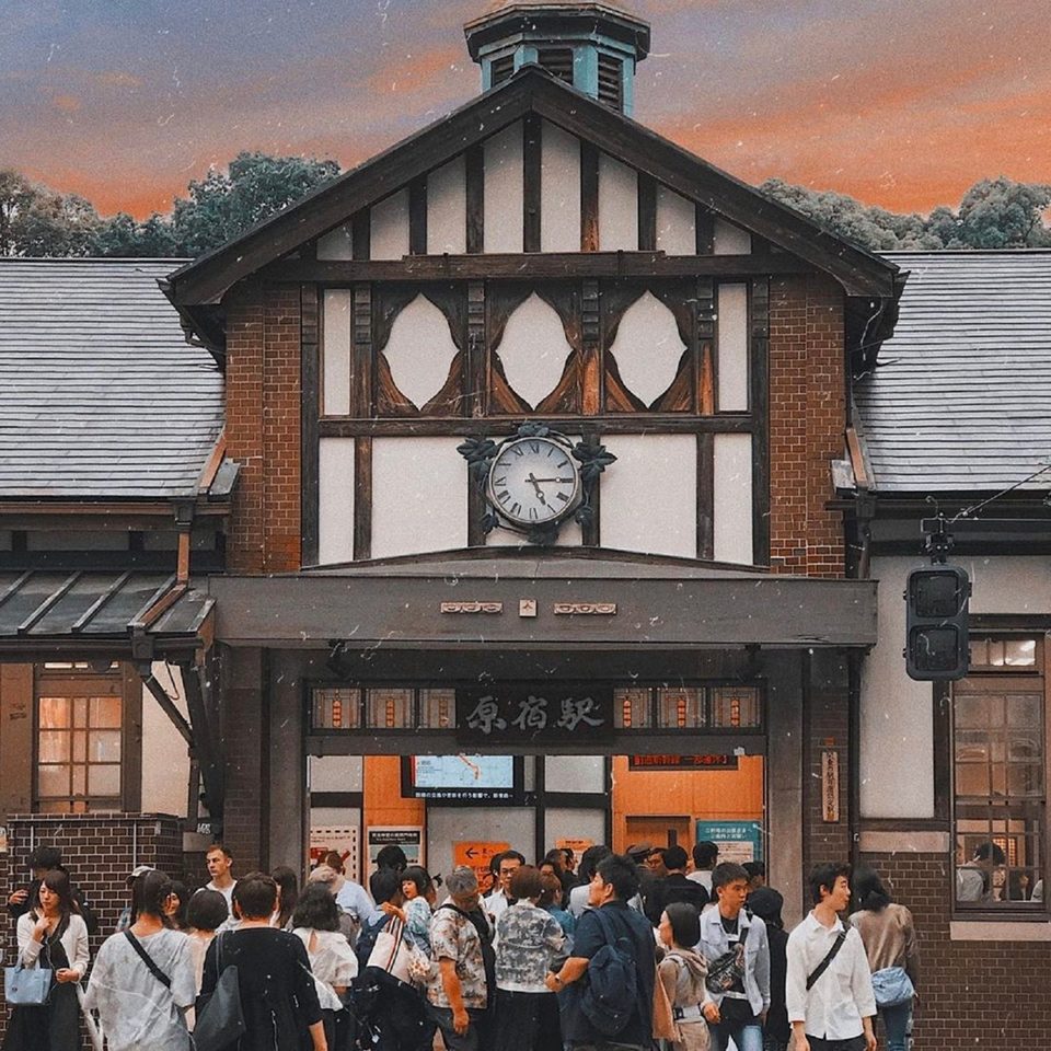 harajuku station (1)