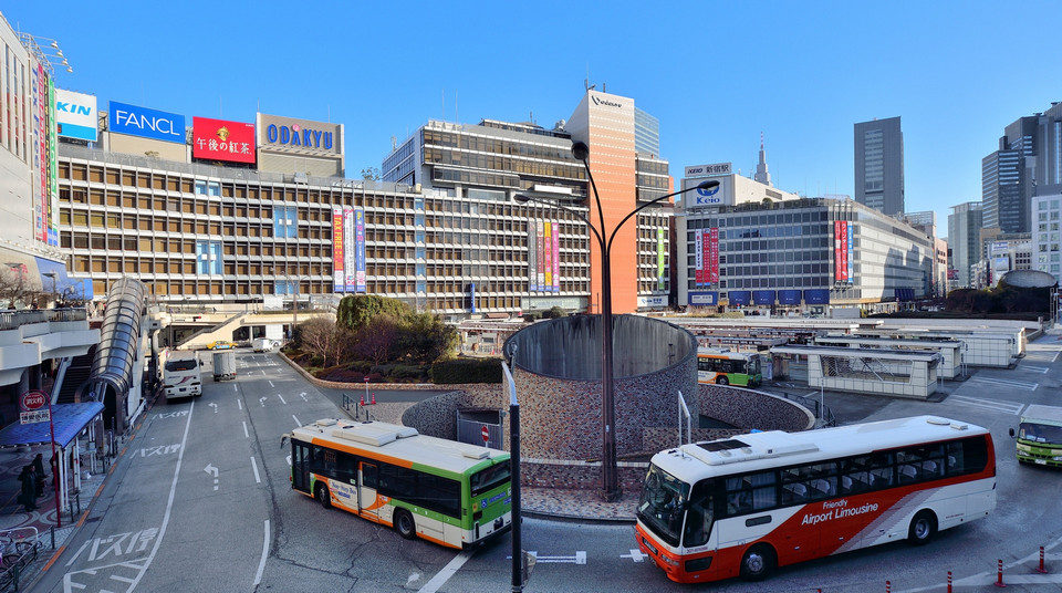 shinjuku-west-exit