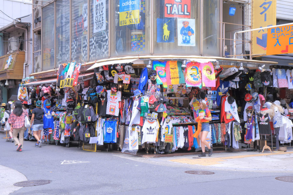 america mura osaka,best shopping places in osaka (2)