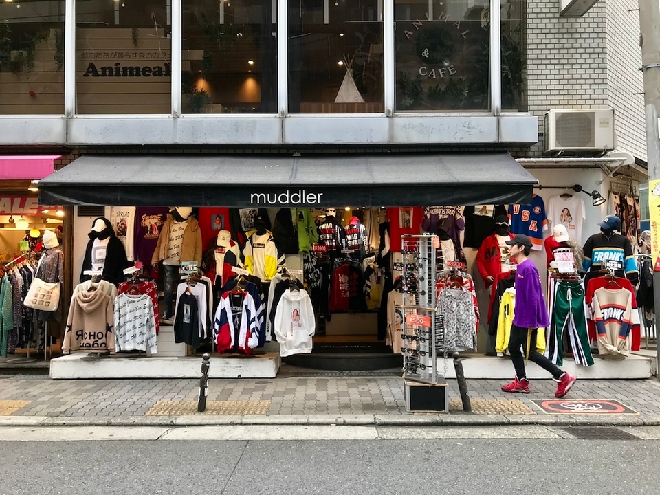 america mura osaka,best shopping places in osaka (2)