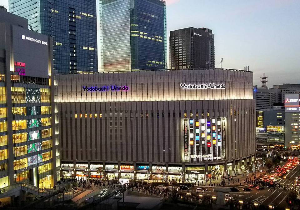 Yodobashi Umeda