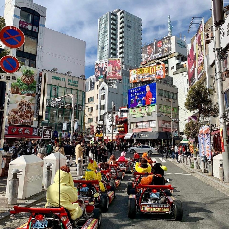america mura osaka,best shopping places in osaka (2)