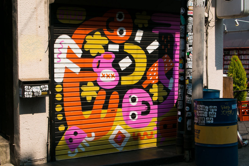 america mura osaka,best shopping places in osaka (2)