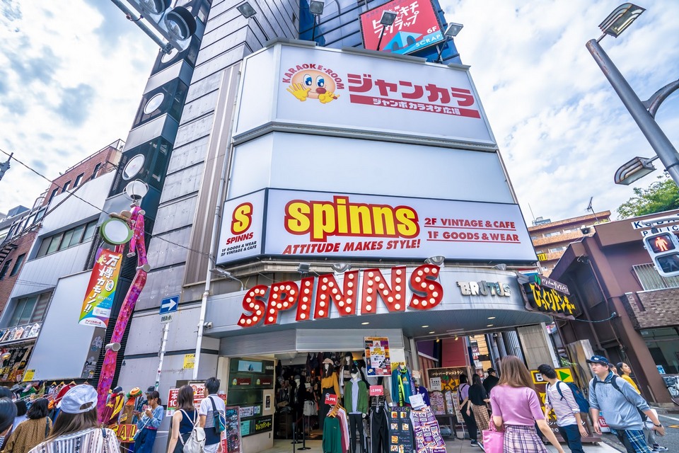 america mura osaka,best shopping places in osaka (2)