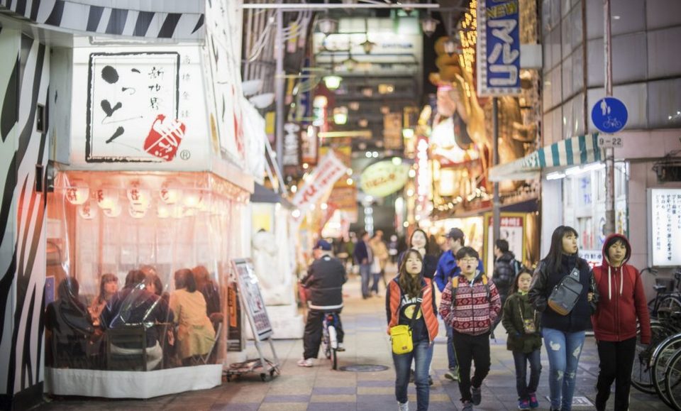 Janjan Yokocho Shinsekai-08919