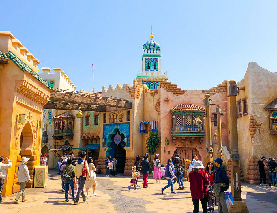 how many days to visit tokyo disneysea blog,disneyland tokyo blog,disneysea tokyo blog,tokyo disney blog (7)