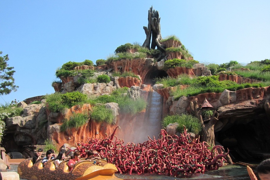 Critter Country