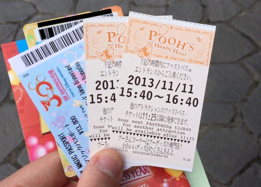Grab FastPass for Monster’s Inc,get the right fastpass first