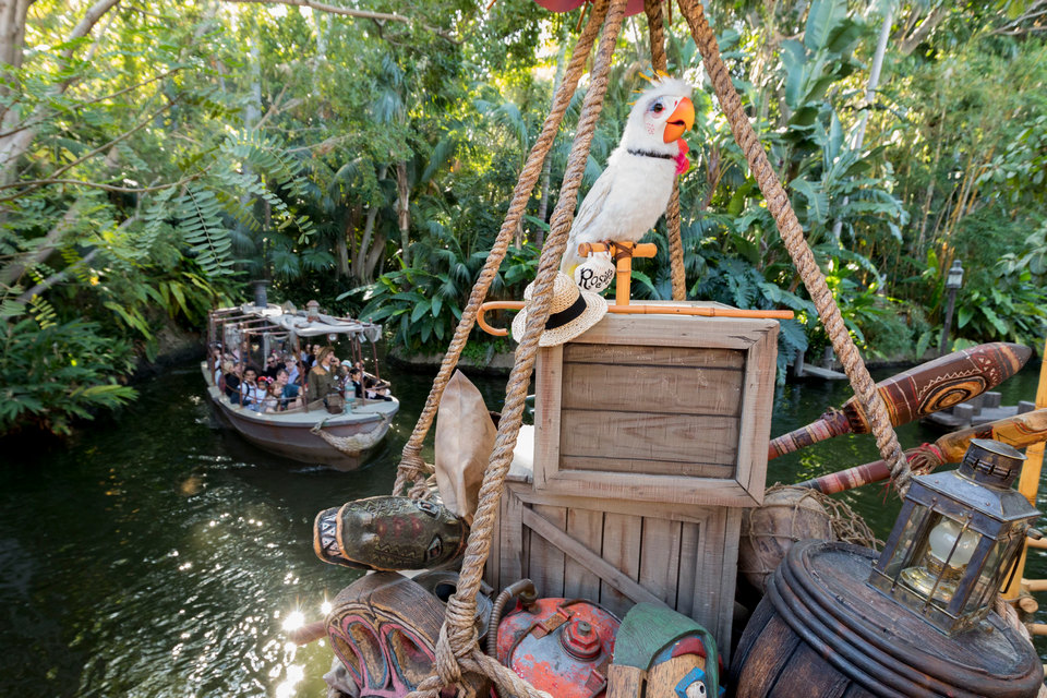 Jungle Cruise Wildlife Exploration1